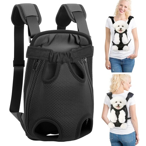 Dog backpack carrier - backpack, purse