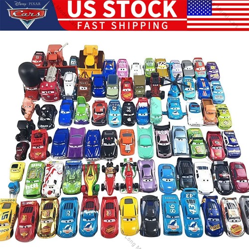 New disney pixar cars movie - pixar,