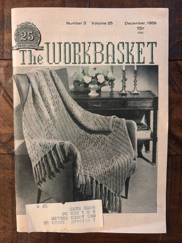 Vintage dec 1959 the - vintage,