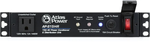 Atlasied s15hr 15a - atlasied, ap-s15hr