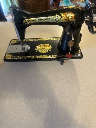 1929 vintage singer sewing - 1929,