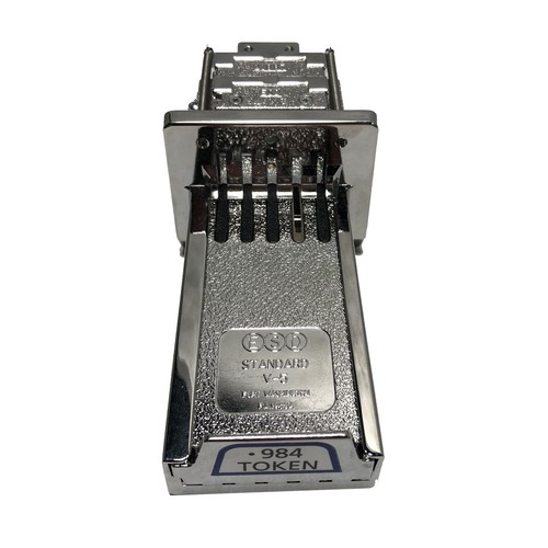 Esd vertical push - vertical, arcade