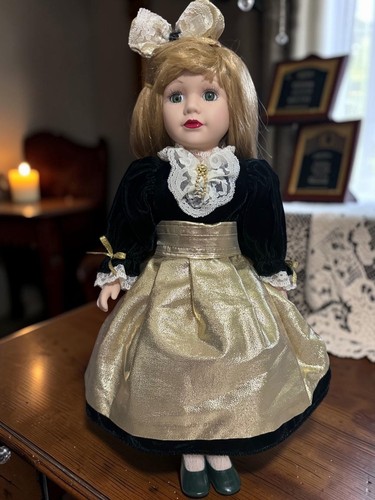 Haunted doll corindra active - doll,