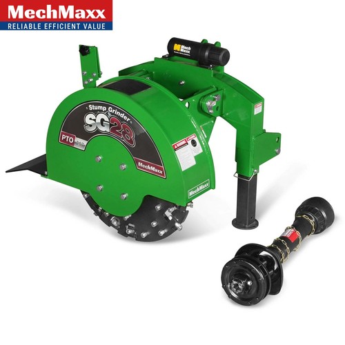 Mechmaxx point pto stump - 3-point,