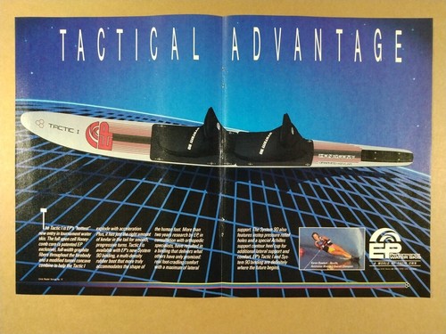 1985 tactic water ski - ep,