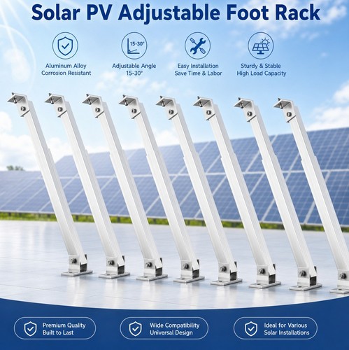 69cm solar panel ground - 39-69cm,