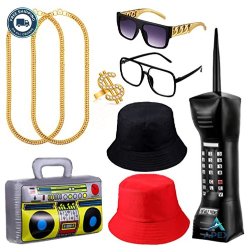 Hip hop costume kit pieces - costume,