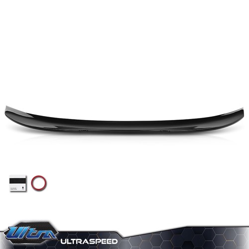Psm style rear spoiler - spoiler, wing