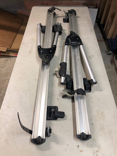 Thule bike racks - 56", (x2)