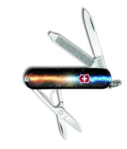 Victorinox swiss army knife - swiss,