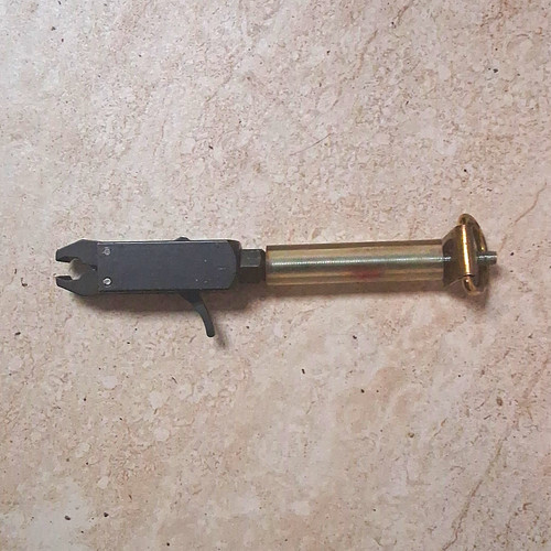 Scott thumb trigger - thumb,