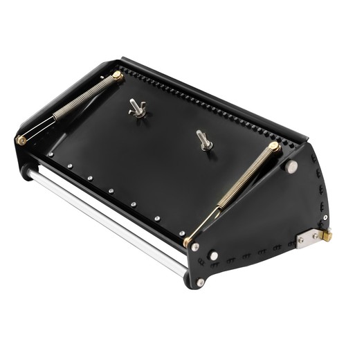 Drywall flat finishing box - flat,