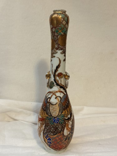 Antique japanese meiji kutani - antique,
