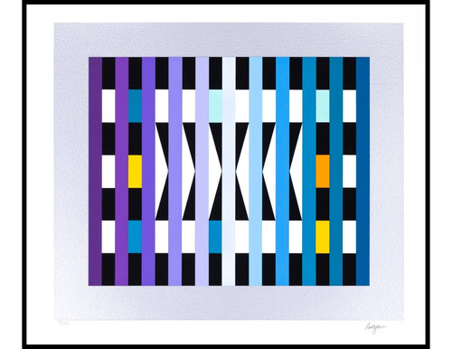 Original signed serigraph - serigraph, &