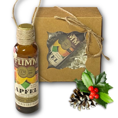 Flimm apfel apple liqueur - apfel,