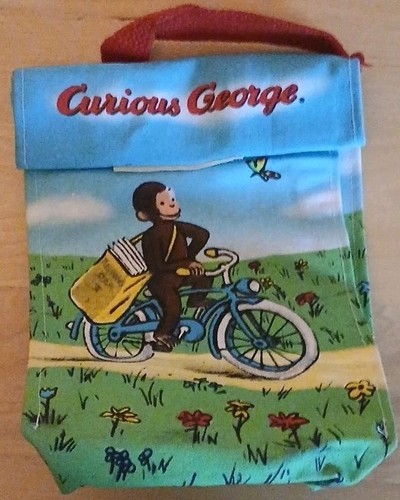 Vintage curious george - vintage, toy