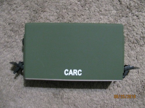 Military battery box - military, box,