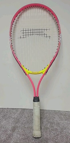Slazenger pink yellow - yellow, tennis