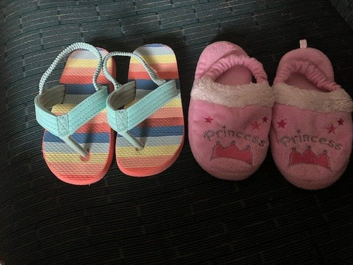 Lot pair toddler girls - lot,