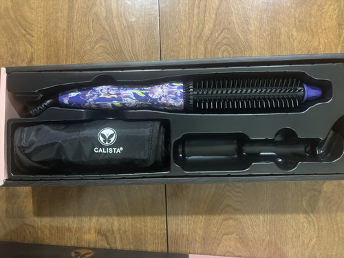 Calista perfecter pro - perfecter, heated