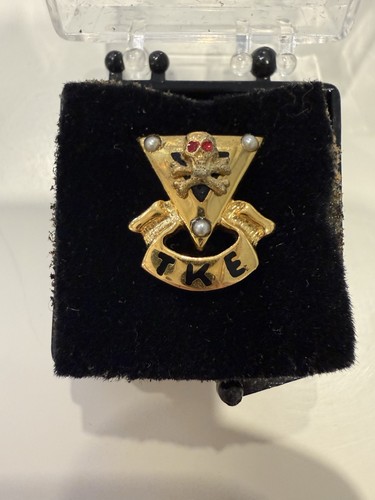Vintage gold tke tau - vintage,