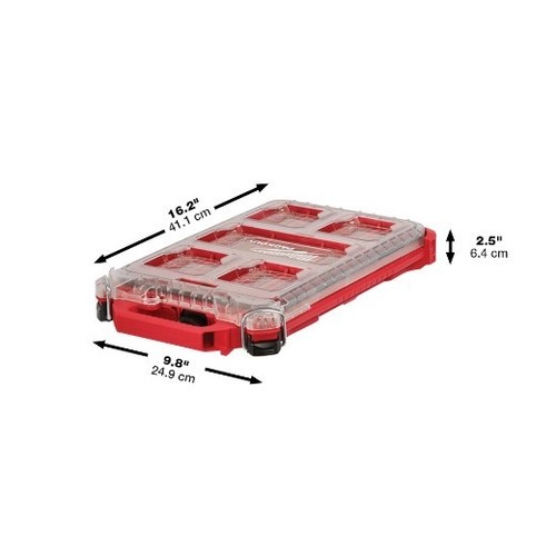 Milwaukee 8436 packout - milwaukee,