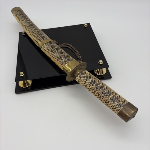 Japanese wakizashi samurai - japanese,