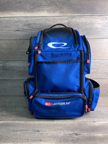 Latitude disc golf bag - latitude, 64