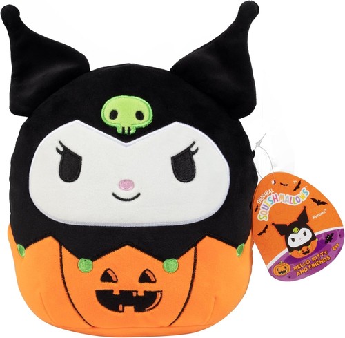 New squishmallows kuromi - new,