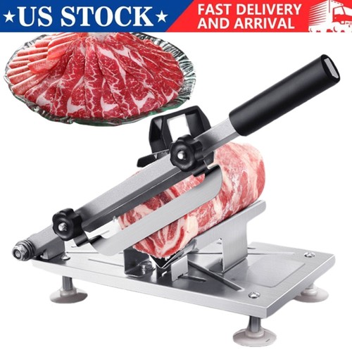 Frozen meat cutting machine - frozen,