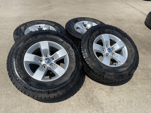 Dodge ram 1500 - 17", 2448