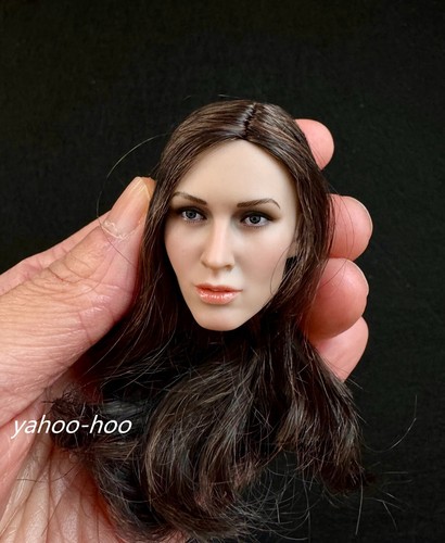 Female head sculpt for - head,