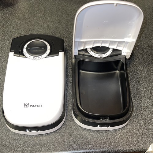 Two wopets automatic - two,