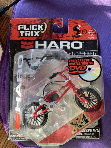 Rare flick trick haro - rare,