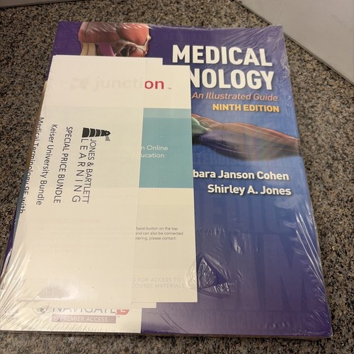 Medical terminology an - medical, terminology: