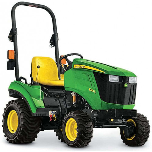 John deere 1023e 1025r - 1023e,,