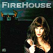 Firehouse self titled t cd - self,