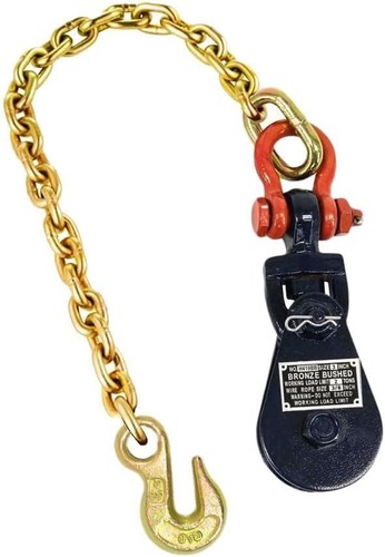 Mytee 2ton snatch - mytee,