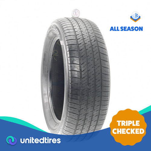 Used 235 55r18 bridgestone - 235/55r18,