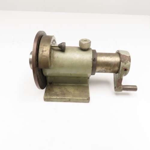 Collet spin indexer - 5c,