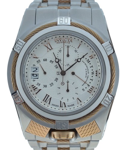 Men 53mm invicta bolt - invicta, zeus