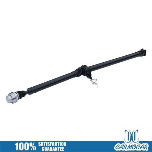 Assembly shaft prop rear - shaft,