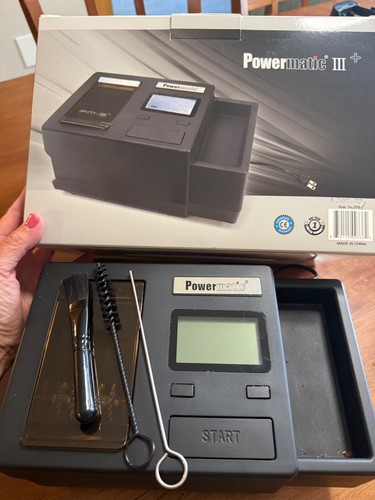 Powermatic iii electric - powermatic, 3+