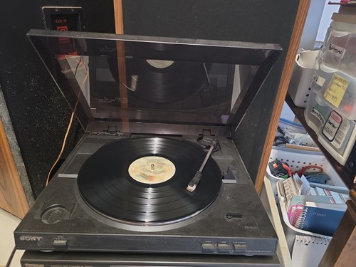 Sony lx250h stereo - stereo, full
