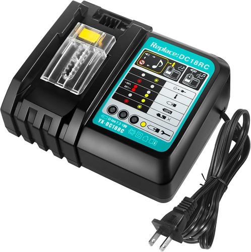 New 18v rapid - new, 3.0a