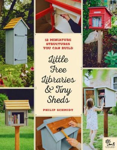 Little free libraries - little, &