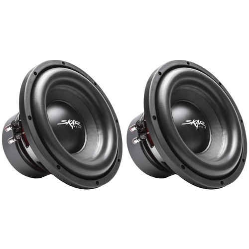 New skar audio sdr - skar, sdr-10