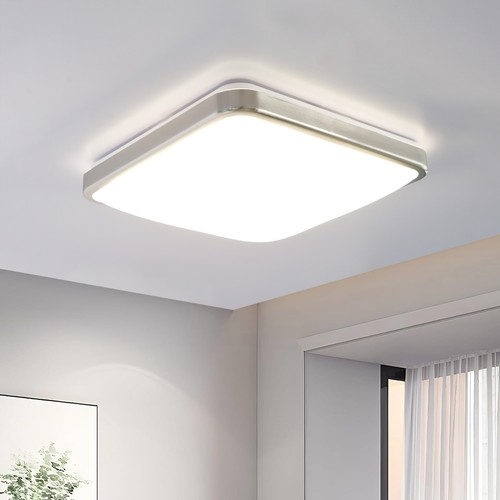 Square flush mount led - square,