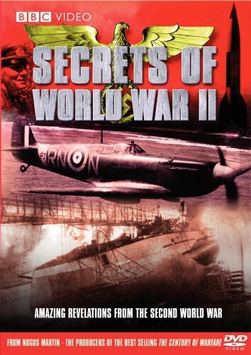 Secrets world war dvd - world, ii