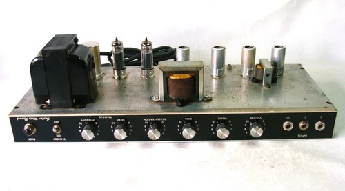 Vintage traynor ygm guitar - traynor,